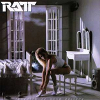 Ratt - Invasion Of Your Privacy