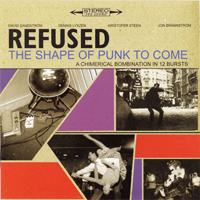 Refused - The Shape Of Punk To Come (Deluxe Remaster 2010, CD 2: 
