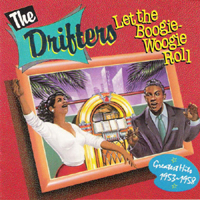 Drifters (USA) - Let the Boogie-Woogie Roll - Greatest Hits (CD 1)