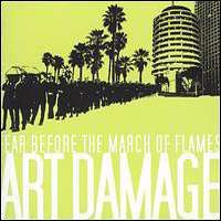 Fear Before - Art Damage