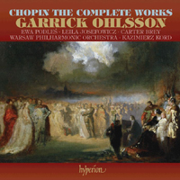Garrick Ohlsson - Chopin: The Complete Works (CD 03)