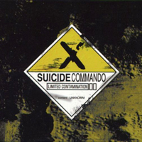 Suicide Commando - Contamination (Ltd. Edition)