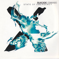 Suicide Commando - State Of Emergency (From The O-Files Vol. 2 Compilation)