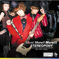 Stereopony - More! More!! More!!!