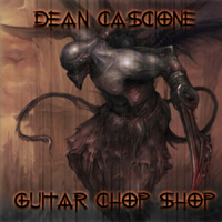 Dean Cascione - Guitar Chop Shop