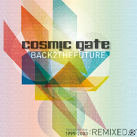 Cosmic Gate - Back 2 The Future (CD 1)