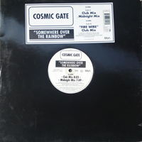 Cosmic Gate - Somewhere Over The Rainbow (Single)