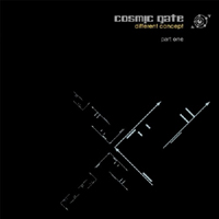 Cosmic Gate - Different Concept (Part One) (Single)