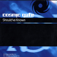 Cosmic Gate - Should've Known (Single)