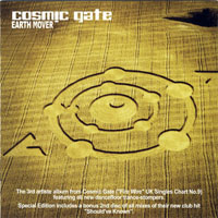 Cosmic Gate - Earth Mover (CD 1)