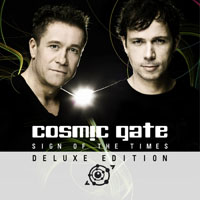 Cosmic Gate - Sign Of The Times, Deluxe Edition (CD 3)