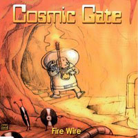 Cosmic Gate - Fire Wire (Promo 3) [Single]