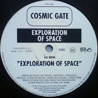 Cosmic Gate - Exploration Of Space (EP)