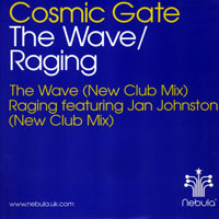 Cosmic Gate - The Wave / Raging (Mixes) [Single]