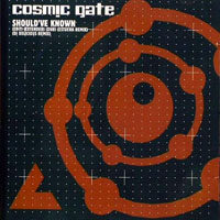 Cosmic Gate - Should've Known (EP)