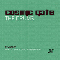 Cosmic Gate - The Drums (Single)