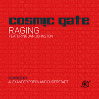 Cosmic Gate - Cosmic Gate feat. Jan Johnston - Raging (Single) 