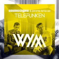 Cosmic Gate - Telefunken (Split)