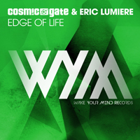 Cosmic Gate - Edge Of Life [Single]