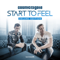 Cosmic Gate - Start To Feel (Deluxe Edition) [CD 1]