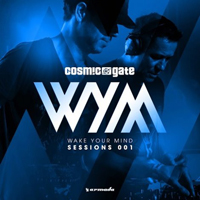 Cosmic Gate - Wake Your Mind Sessions 001 (CD 1)