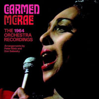 Carmen McRae - The 1964 Orchestra Recordings
