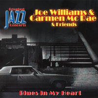 Carmen McRae - Blues In My Heart (split)