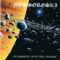Mussorgski - In Harmony With The Universe