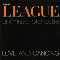Human League - Love And Dancing (The League Unlimited Orchestra)