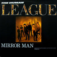 Human League - Mirror Man (12