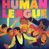 Human League - (Keep Feeling) Fascination (12