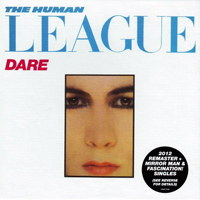 Human League - Dare!, 1981 + Fascination!, 1983 (CD 1: Dare!, 1981)