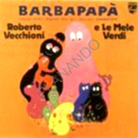 Roberto Vecchioni - Barbapapa