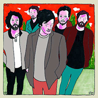 Young The Giant - Daytrotter Studio  12/20/2010