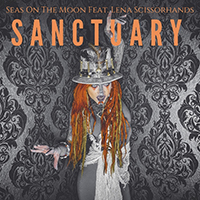 Seas On The Moon - Sanctuary (feat. Lena Scissorhands) (EP)