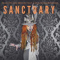 Seas On The Moon - Sanctuary (feat. Lena Scissorhands) (instrumental)