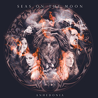 Seas On The Moon - Anhedonia (feat. Lena Scissorhands, Eissa Morphide, Brooke Dougherty, Anna Hel & Vitaly Machunsky)