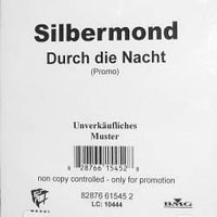Silbermond - Durch Die Nacht (Single)