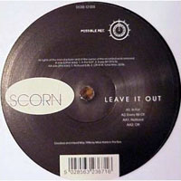 Mick Harris - Leave It Out (Single)