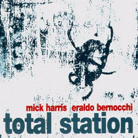 Mick Harris - Total Station (split)