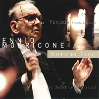 Ennio Morricone - Note Di Pace / Peace Notes (Live in Venice: CD 2)