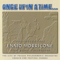 Ennio Morricone - Once Upon A Time... The Essential Ennio Morricone Film Music Collection (CD 1)