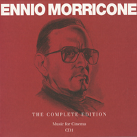 Ennio Morricone - The Complete Edition (CD 01: Music for Cinema)