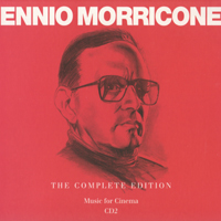 Ennio Morricone - The Complete Edition (CD 02: Music for Cinema)
