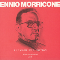 Ennio Morricone - The Complete Edition (CD 03: Music for Cinema)
