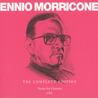 Ennio Morricone - The Complete Edition (CD 04: Music for Cinema)