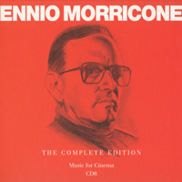 Ennio Morricone - The Complete Edition (CD 06: Music for Cinema)