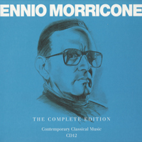 Ennio Morricone - The Complete Edition (CD 12: Contemporary Classical Music)