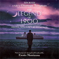 Ennio Morricone - The Legend of 1900