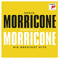 Ennio Morricone - Ennio Morricone conducts Morri